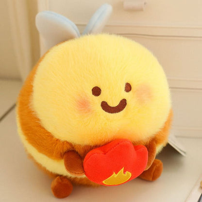 Cute Little Bee Doll - Lovesickdoe - Fire / 20cm