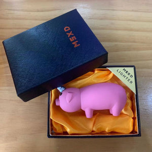 Cute Little Pig Lighter - 1 pig / with box
