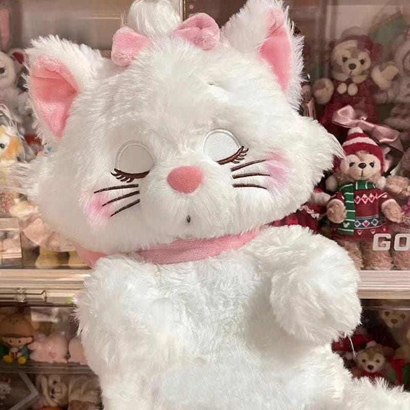 Cute Marie Cat Plush Doll - Kimi