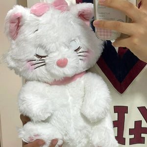 Cute Marie Cat Plush Doll - Kimi