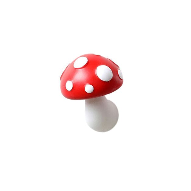 Cute Mushroom-Shaped Magnets - Standart/ 1pcs / 1