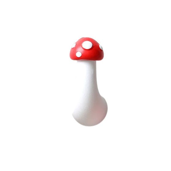 Cute Mushroom-Shaped Magnets - Standart/ 1pcs / 3