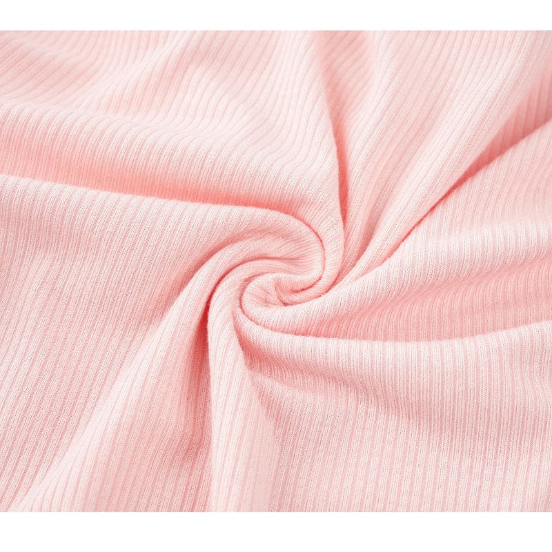 Cute Pastel Pink Bodysuit ON1240 MK Kawaii Store