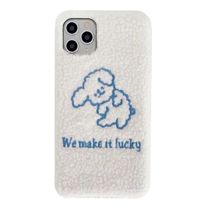 Cute Puppy Phone Case - IPhone Case