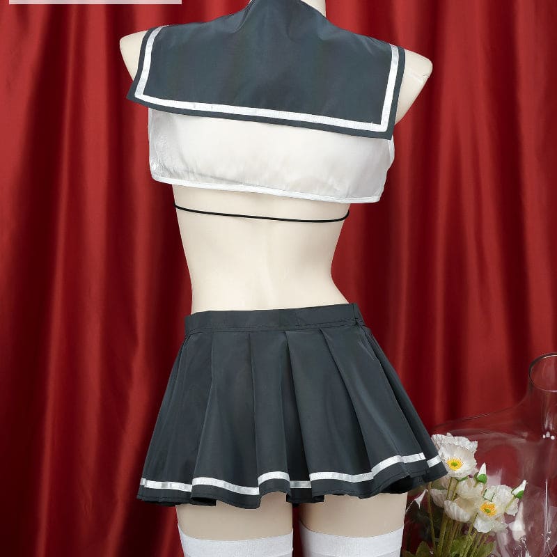 Cute Sailor Uniform Set Glow ON1239 MK Kawaii Store