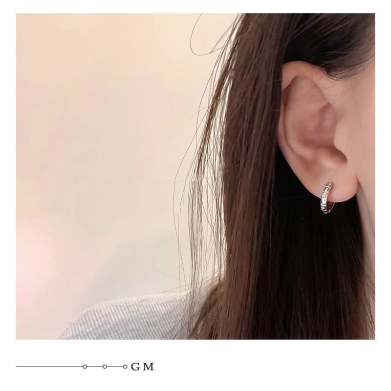 Cz Earring