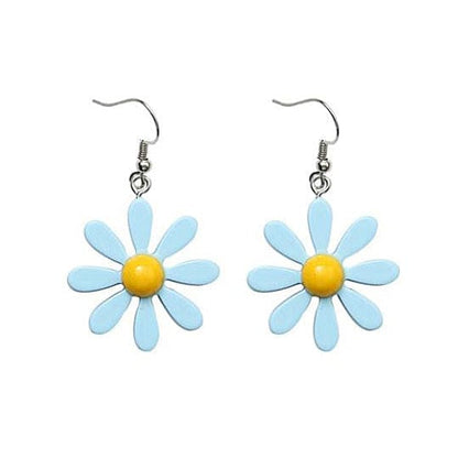 Daisy Earrings - earrings