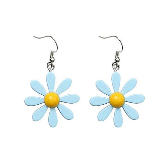 Daisy Earrings - earrings