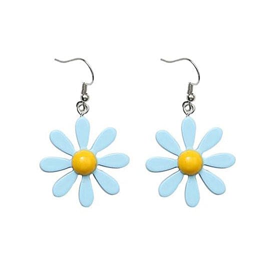 Daisy Earrings - earrings