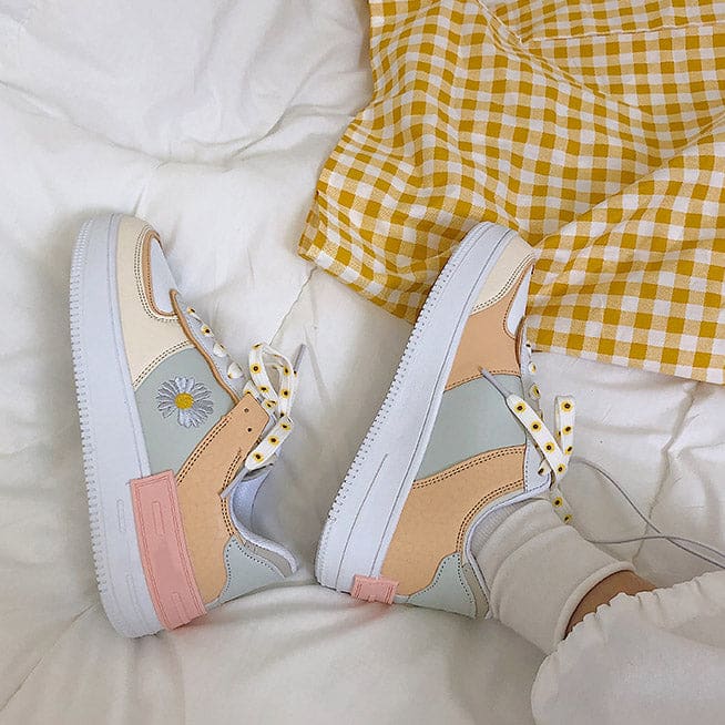 Daisy Sneakers - Sneakers