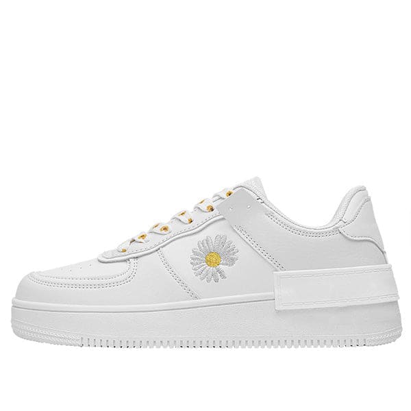 Daisy Sneakers - EU36 (US6.0) / White - Sneakers