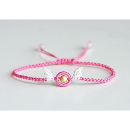 DIY Cardcaptor Sakura Hand Rope Bracelet MK16714 - Bracelet