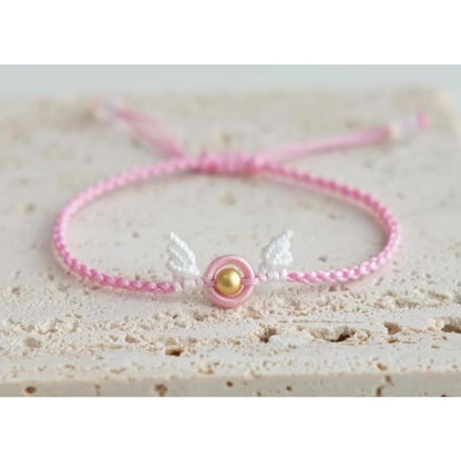 DIY Cardcaptor Sakura Hand Rope Bracelet MK16714 - Bracelet