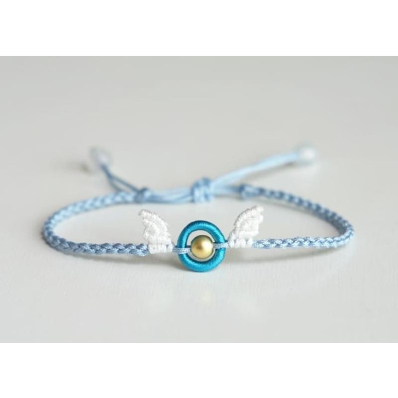 DIY Cardcaptor Sakura Hand Rope Bracelet MK16714 - Bracelet