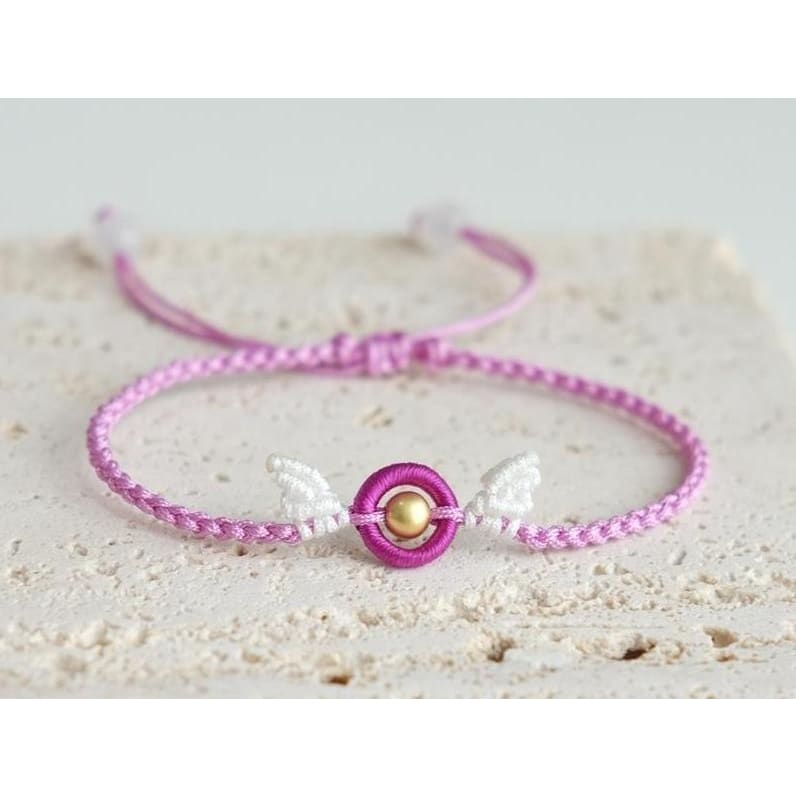 DIY Cardcaptor Sakura Hand Rope Bracelet MK16714 - Bracelet