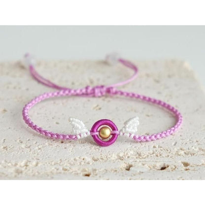 DIY Cardcaptor Sakura Hand Rope Bracelet MK16714 - Bracelet