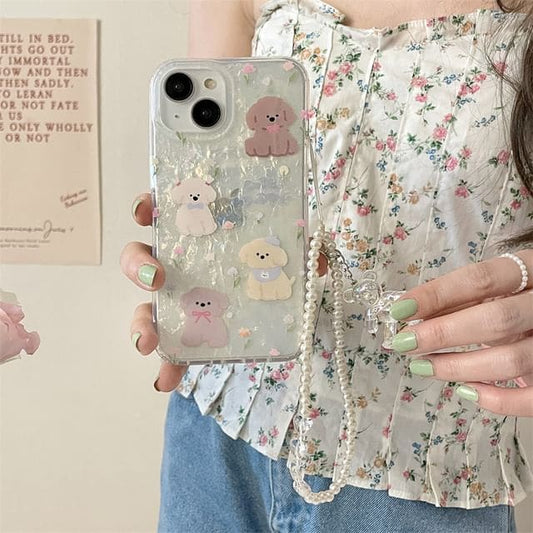 Dog Phone Case - iPhone 15 Pro Max / 15 Pro / 15 / 14 Pro