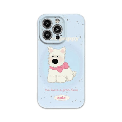 Dog Phone Case - iPhone 15 Pro Max / 15 Pro / 15 Plus / 15