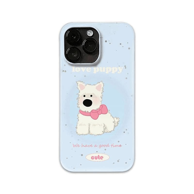 Dog Phone Case - iPhone 15 Pro Max / 15 Pro / 15 Plus / 15