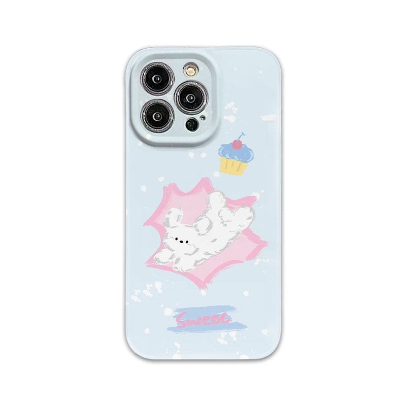 Dog Phone Case - iPhone 15 Pro Max / 15 Pro / 15 Plus / 15