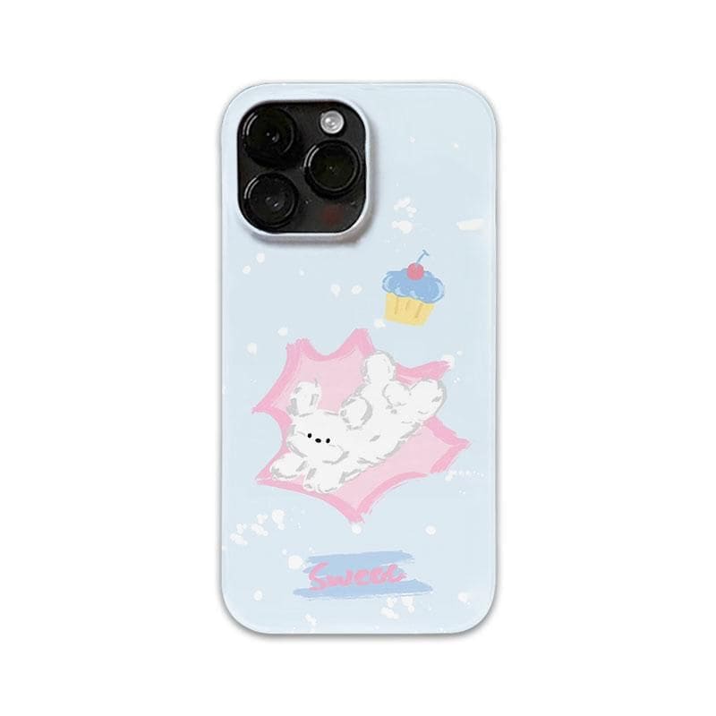 Dog Phone Case - iPhone 15 Pro Max / 15 Pro / 15 Plus / 15