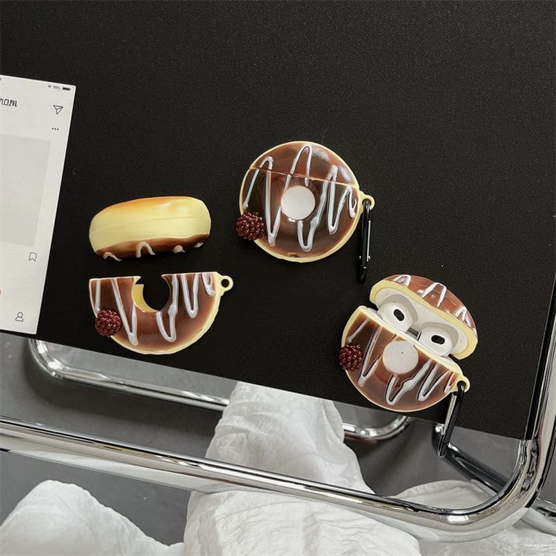 Donut AirPods / Pro Earphone Case Skin