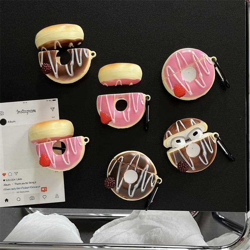 Donut AirPods / Pro Earphone Case Skin