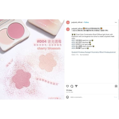 Double Blush Duo