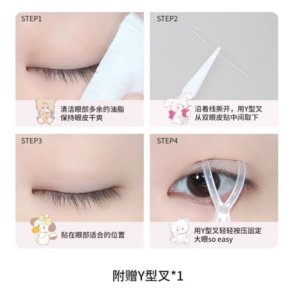 Double Eyelid Tape