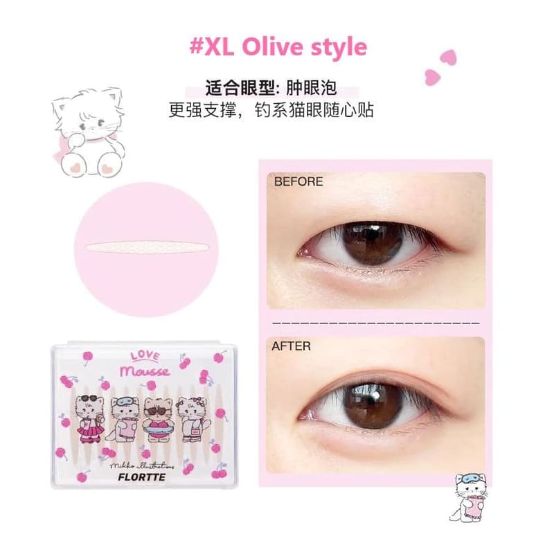 Double Eyelid Tape