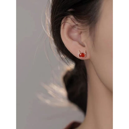 Dragon Ear Stud