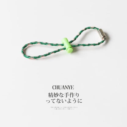 Drawstring Scrunchie - 4#Green / One Size