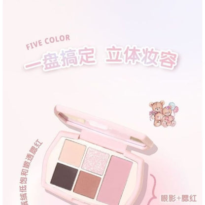 Dream Away Muti Eyeshadow Palette