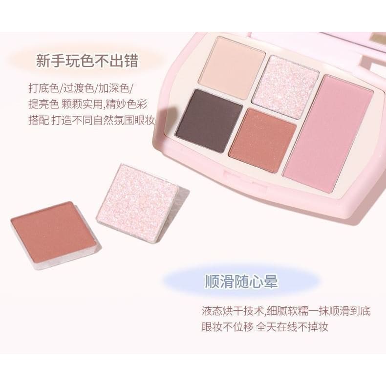 Dream Away Muti Eyeshadow Palette