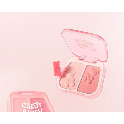 Dual Color Blush (4