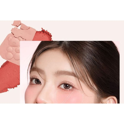 Dual Color Blush (4