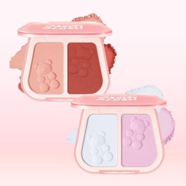 Dual Color Blush (4