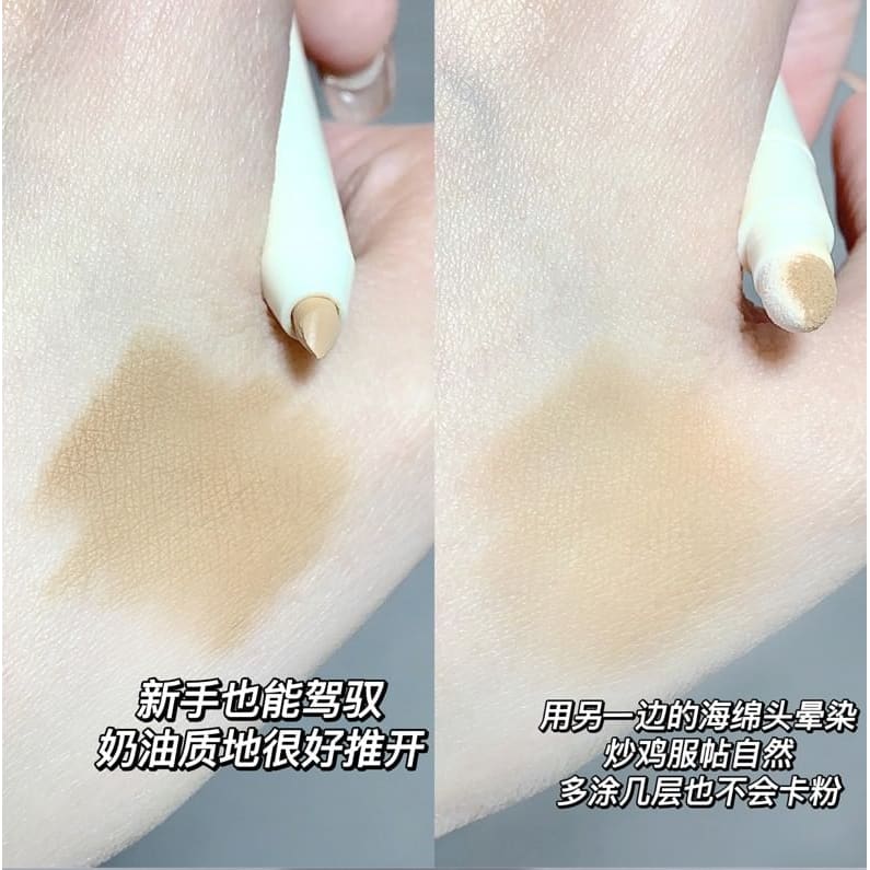 Dual-ended Concealer Pen