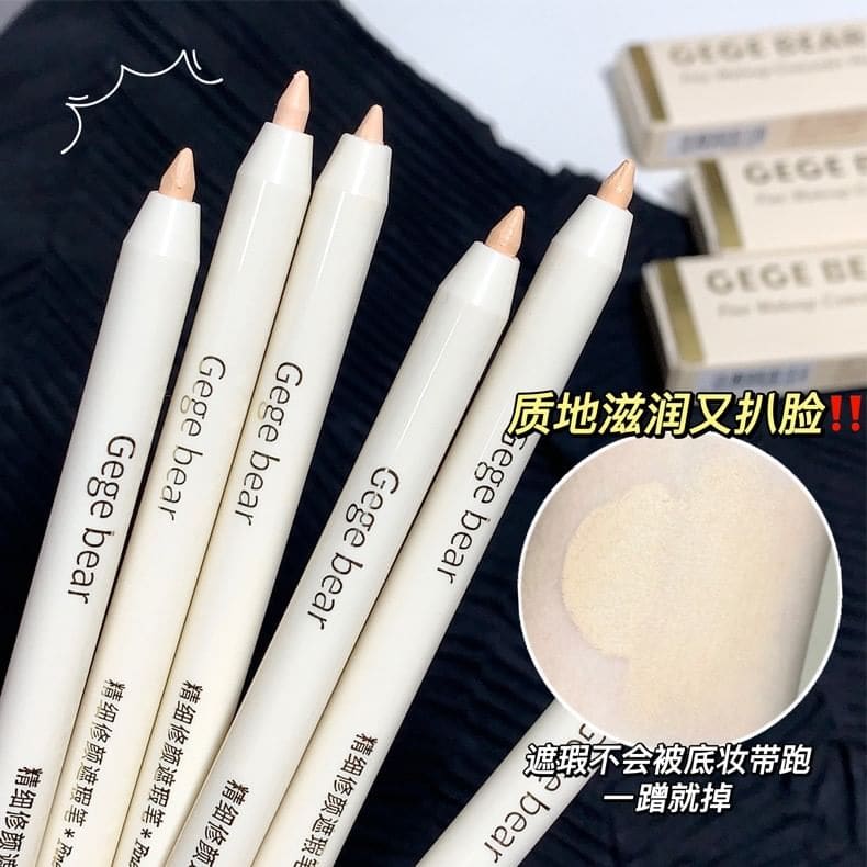 Dual-ended Concealer Pen