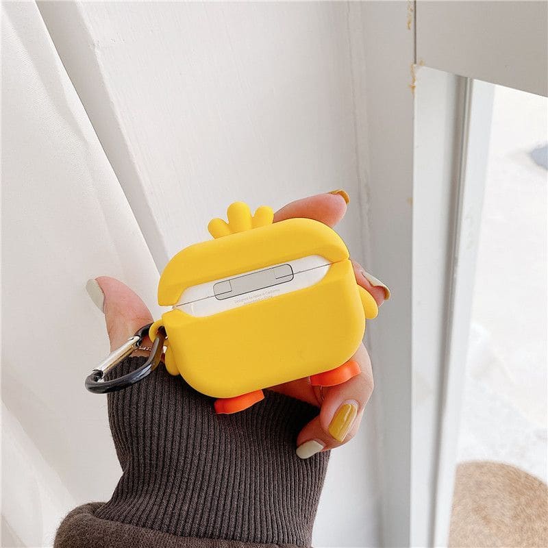 Duck AirPods Earphone Case Skin