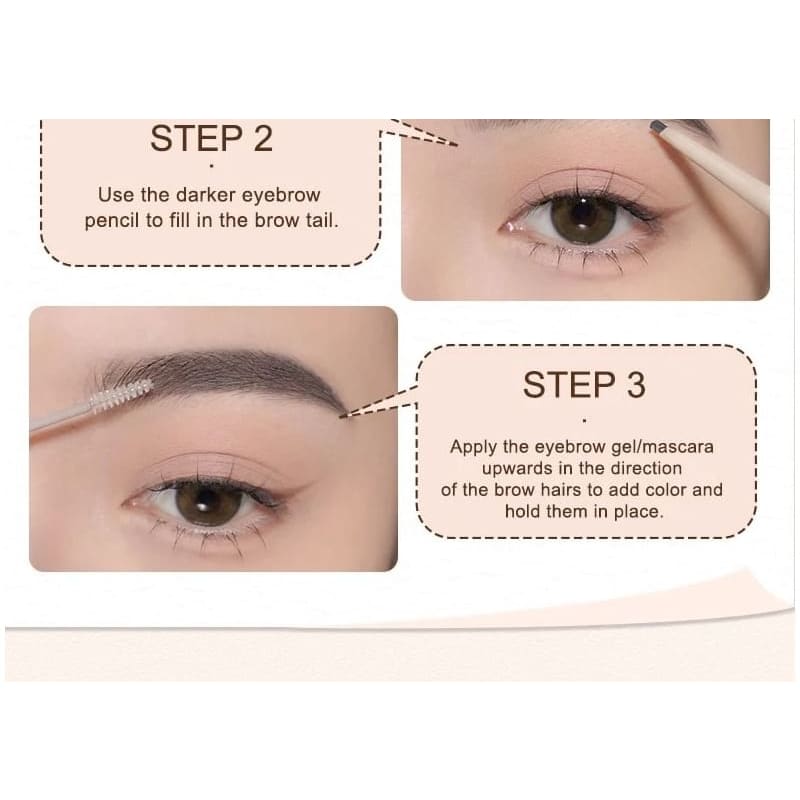 Duo Eyebrow Pencil