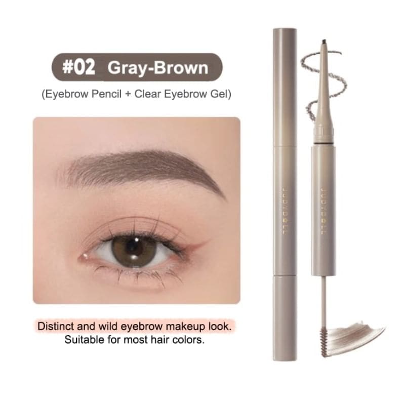 Duo Eyebrow Pencil