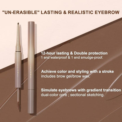 Duo Eyebrow Pencil