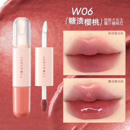 Duo Lip Gloss (5