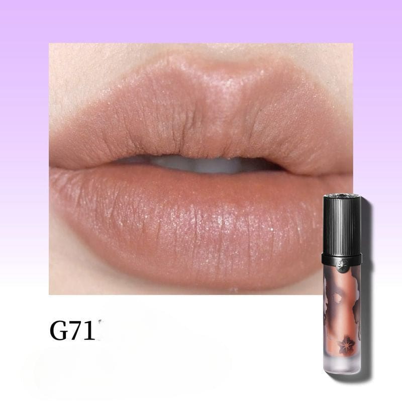 Elegant Roses Red Lipsticks - Lovesickdoe - G71