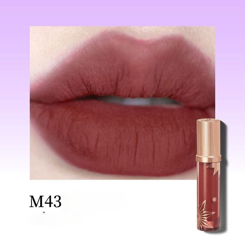 Elegant Roses Red Lipsticks - Lovesickdoe - M43