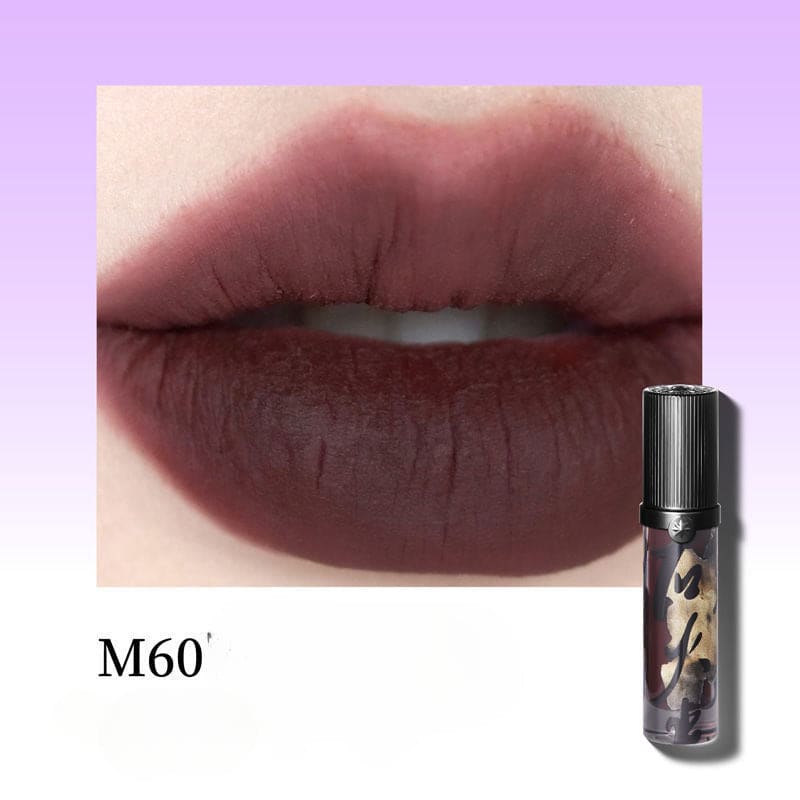 Elegant Roses Red Lipsticks - Lovesickdoe - M60