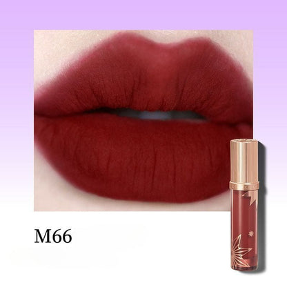 Elegant Roses Red Lipsticks - Lovesickdoe - M66