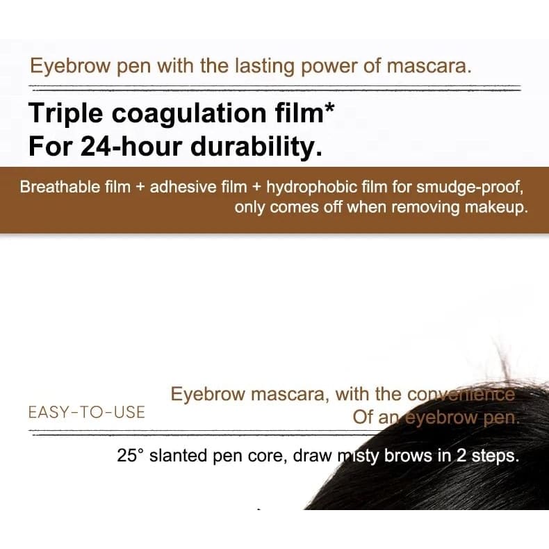 Eyebrow Gel Pen