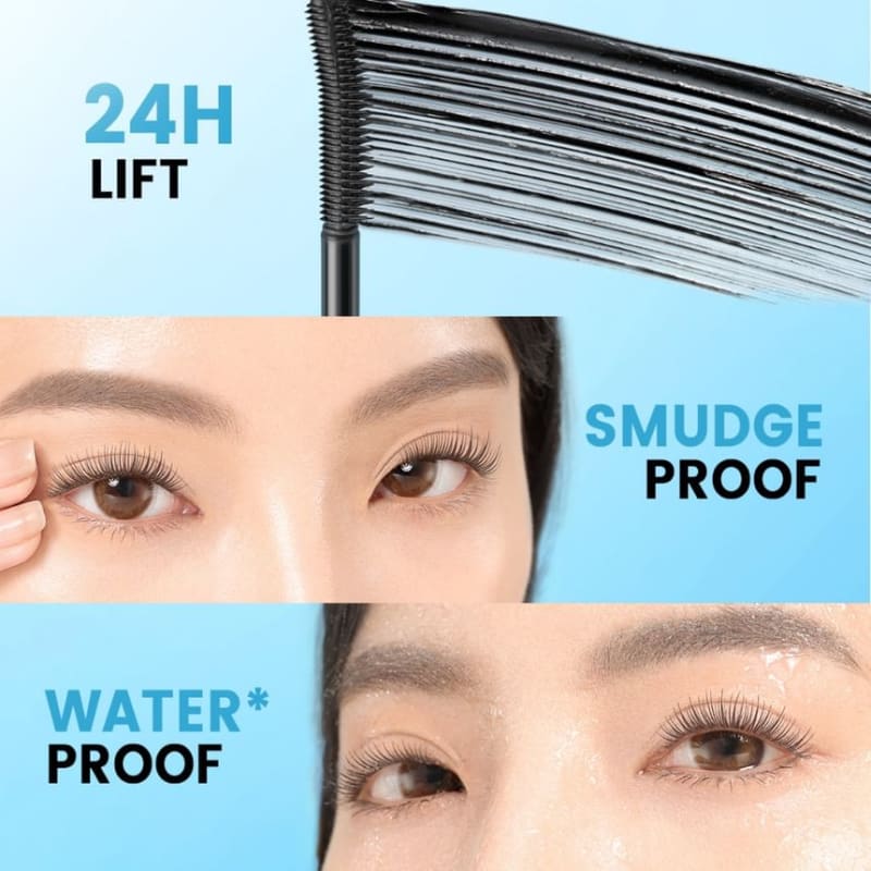 Eyelash Fixing Primer Mascara